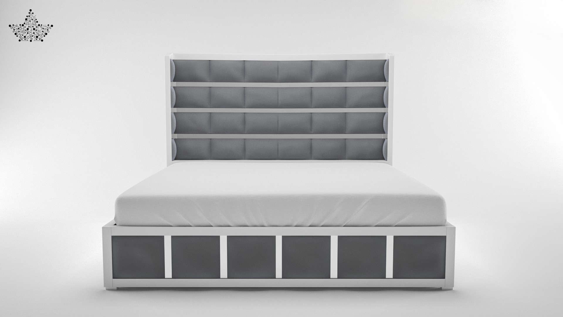 Kian Bed | Ardas Interior
