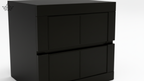 Choco Bedside Table