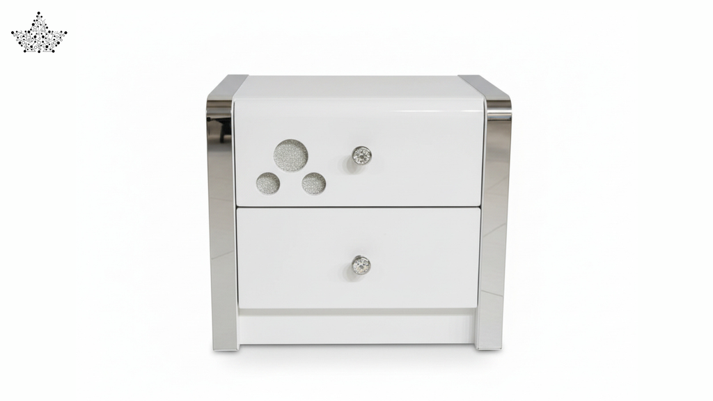 Net Bedside Table