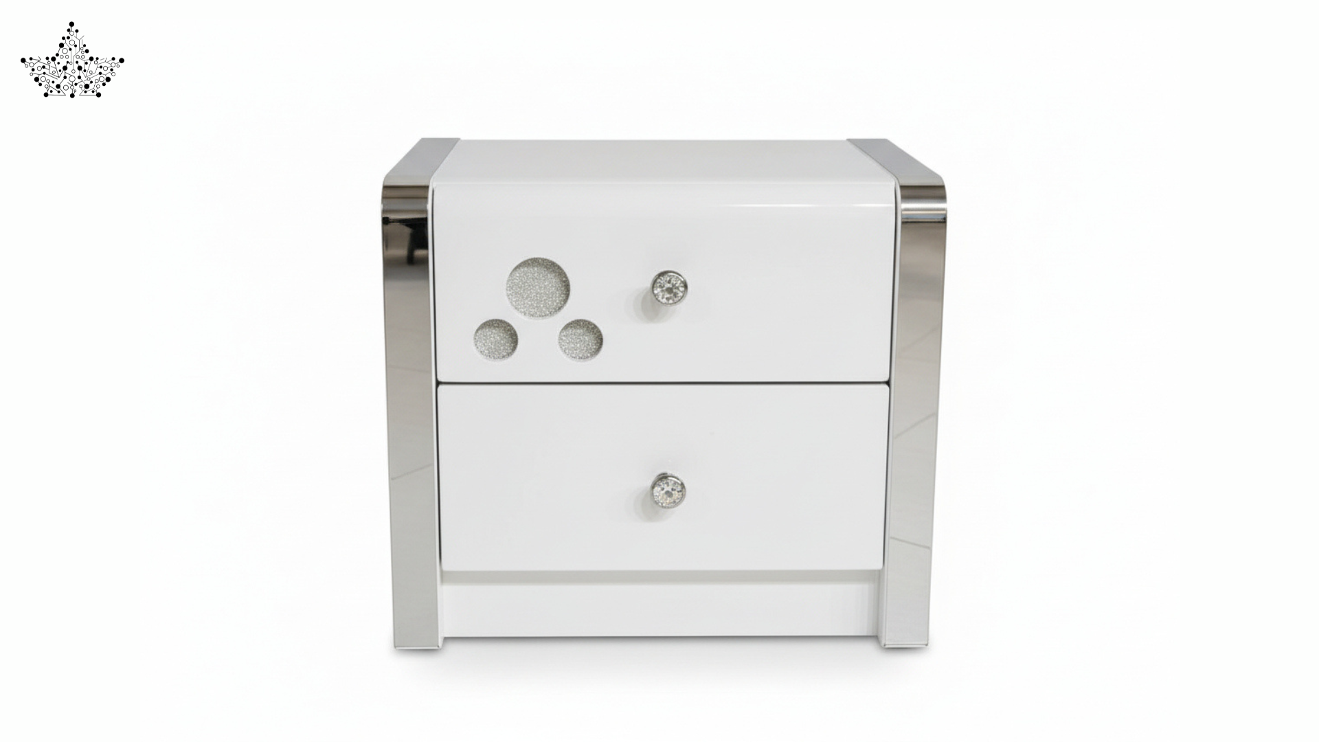 Net Bedside Table