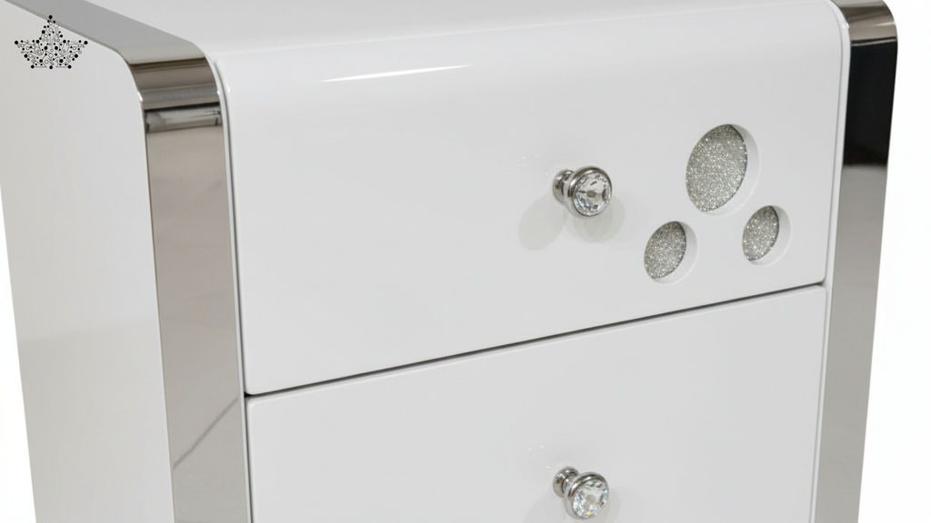 Net Bedside Table