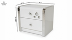Net Bedside Table