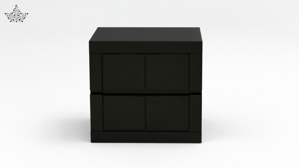 Choco Bedside Table