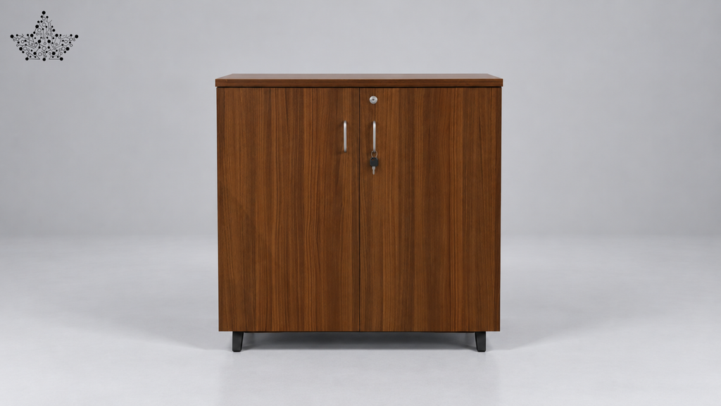 Ardas Classic Two-Door Storage Cabinet