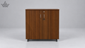 Ardas Classic Two-Door Storage Cabinet