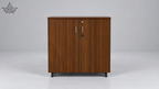 Ardas Classic Two-Door Storage Cabinet