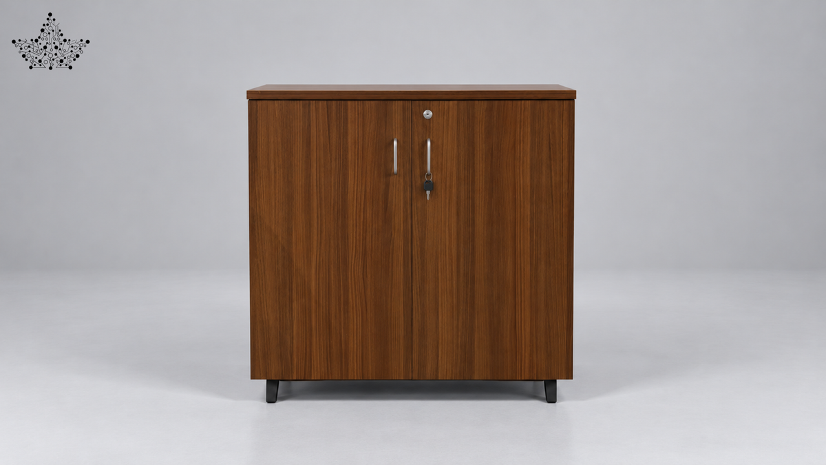 Ardas Classic Two-Door Storage Cabinet