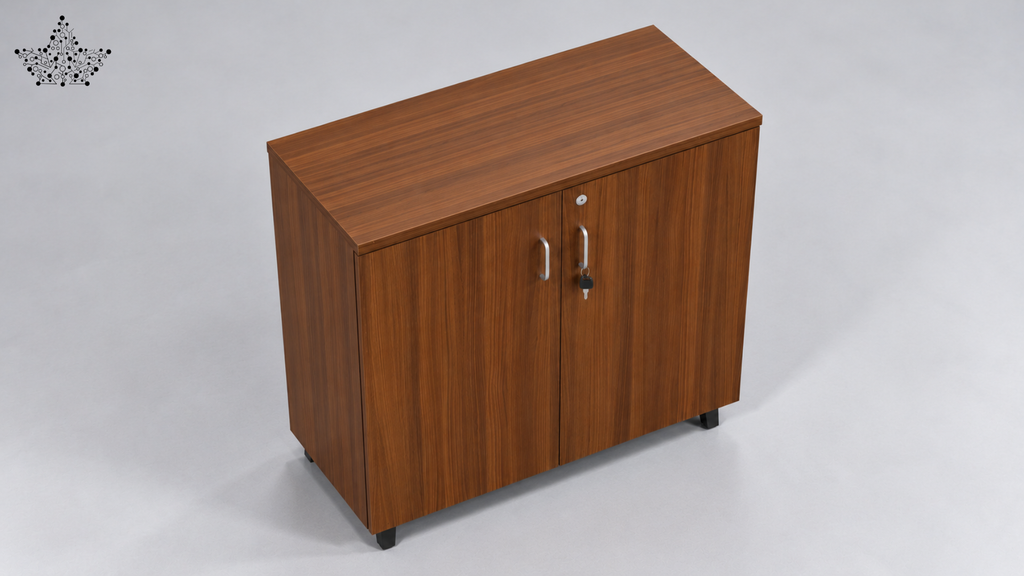 Ardas Classic Two-Door Storage Cabinet
