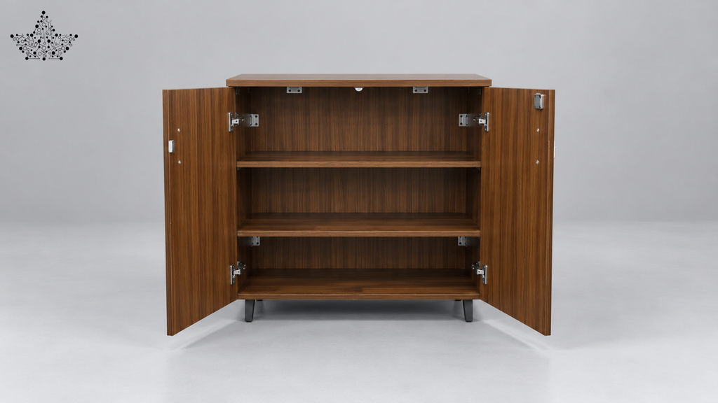 Ardas Classic Two-Door Storage Cabinet