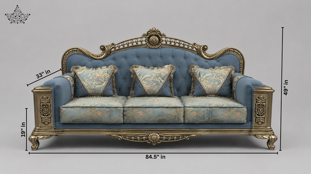 Carvin Modular Sofa Set
