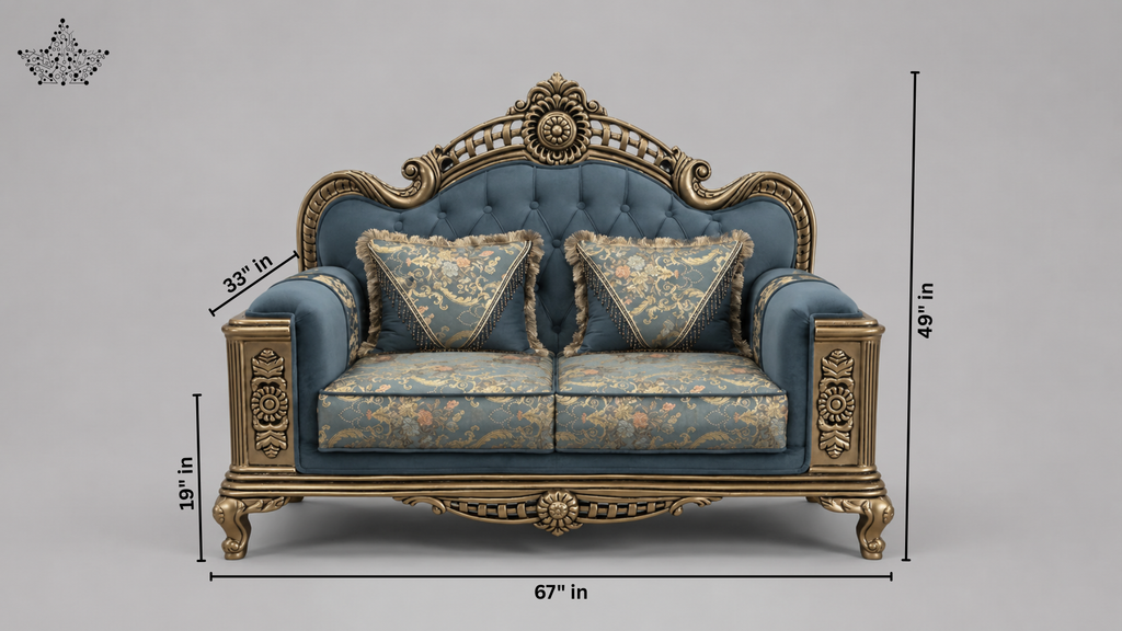 Carvin Modular Sofa Set