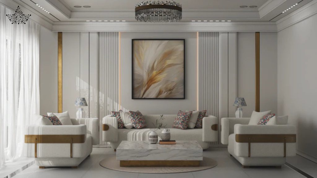 Casa Curve Sofa