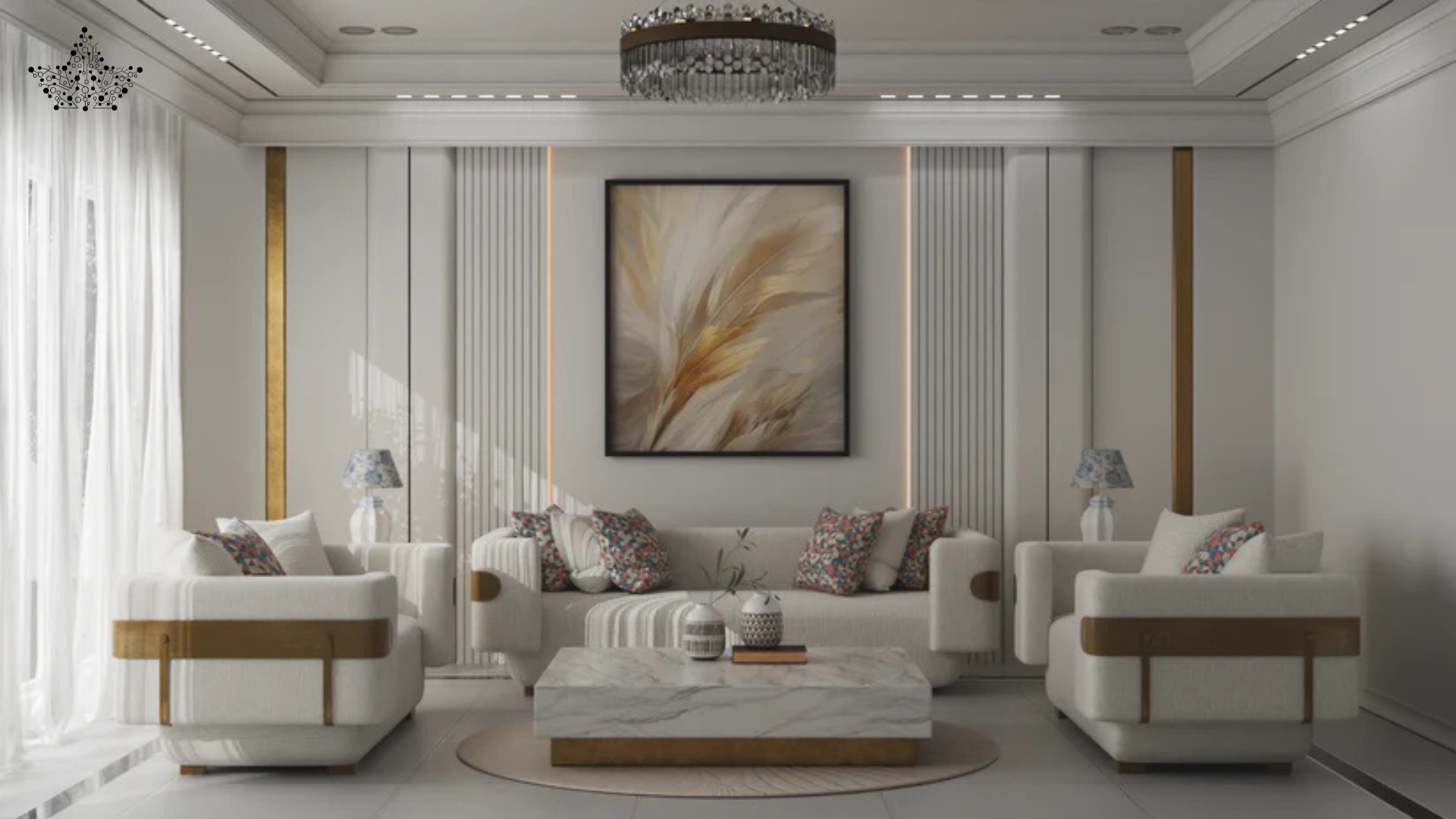 Casa Curve Sofa
