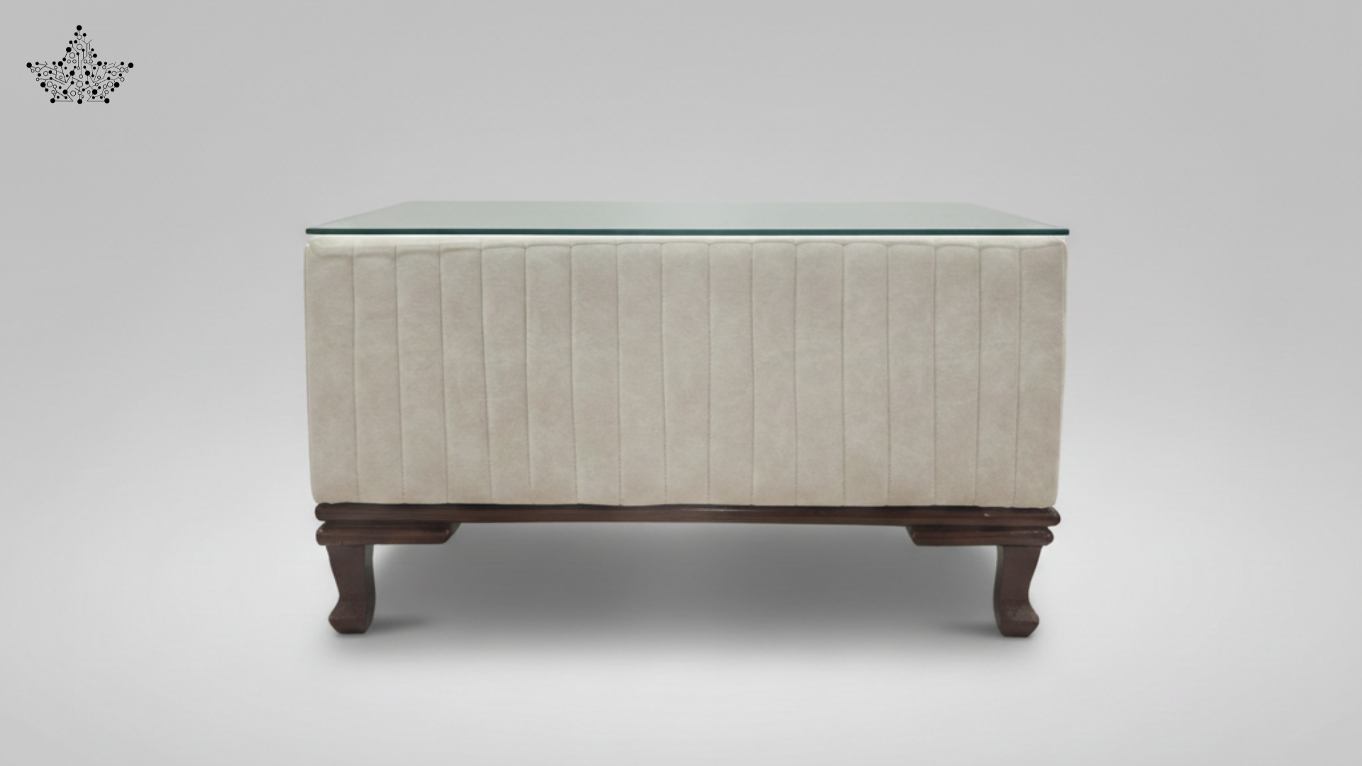 China Gate Center Table