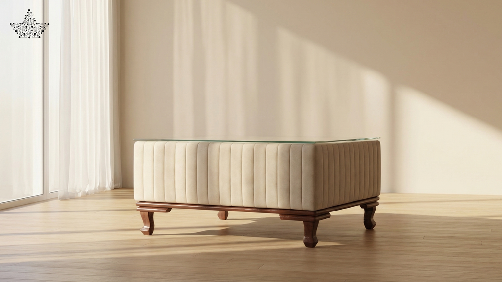 China Gate Center Table