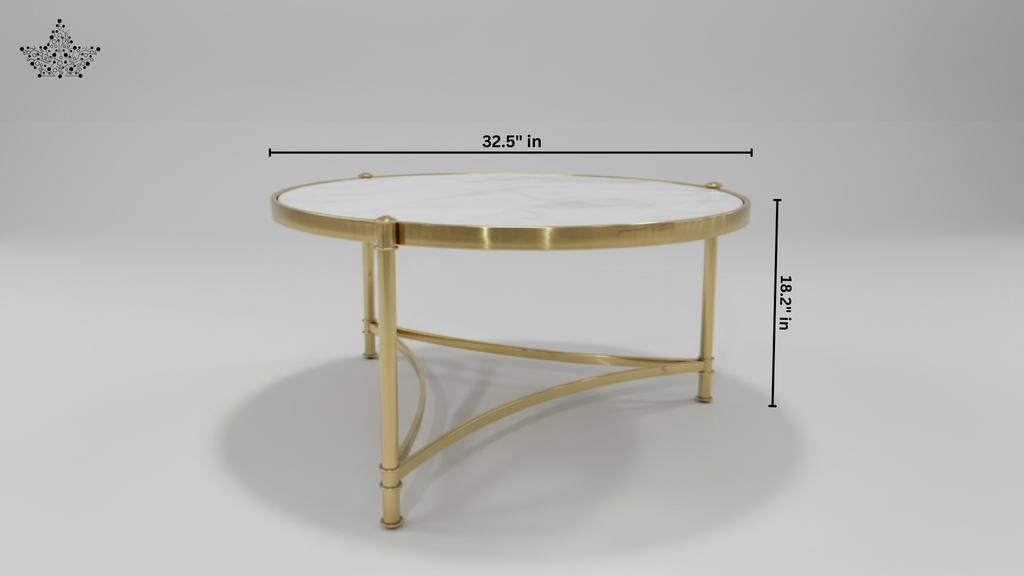 Allure Nested Center Table | Ardas Interior