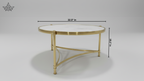 Allure Nested Center Table | Ardas Interior