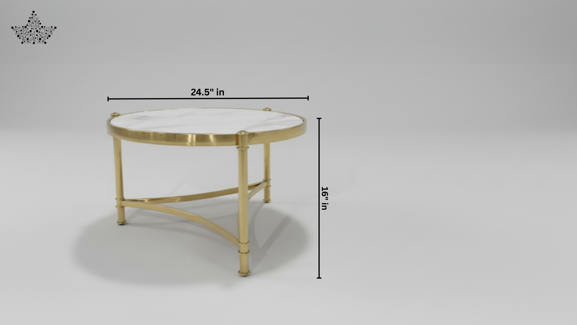 Allure Nested Center Table | Ardas Interior