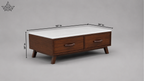 Walnora Center Table