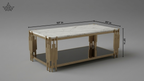 Luxe Center Table | Ardas Interior