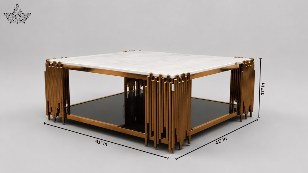 Ardas Pivot Centre Table