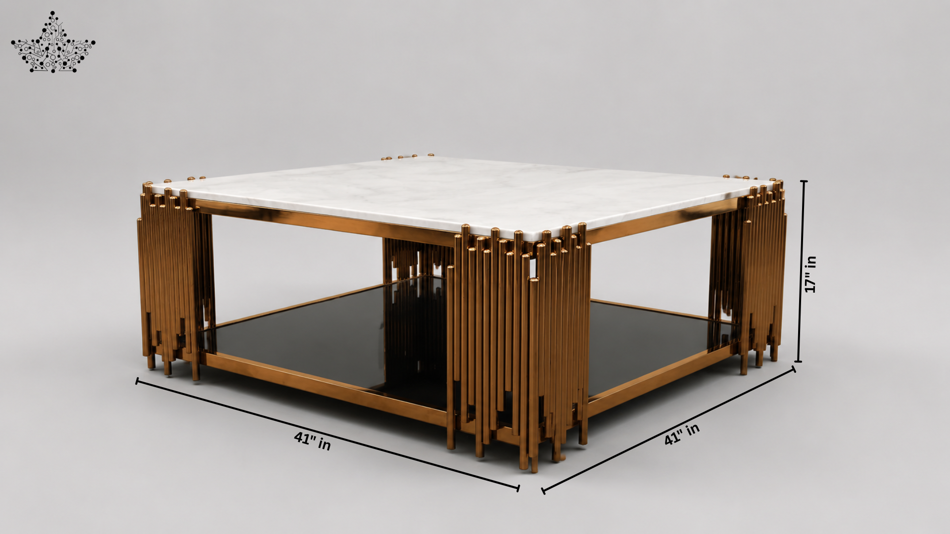 Ardas Pivot Centre Table