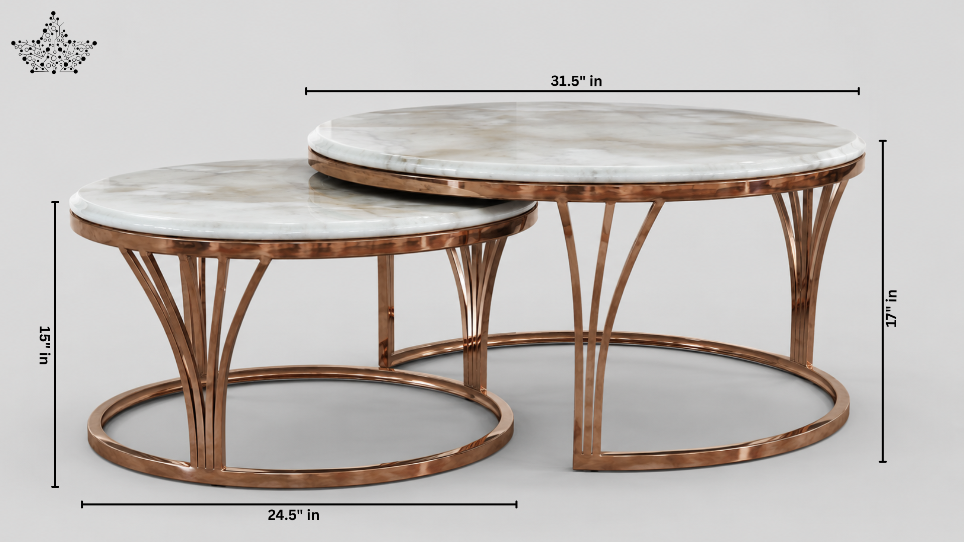 Forma Center Table