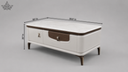 Slab Center Table