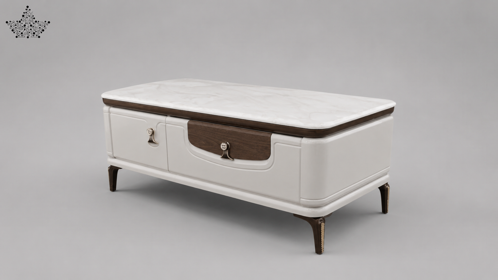 Slab Center Table