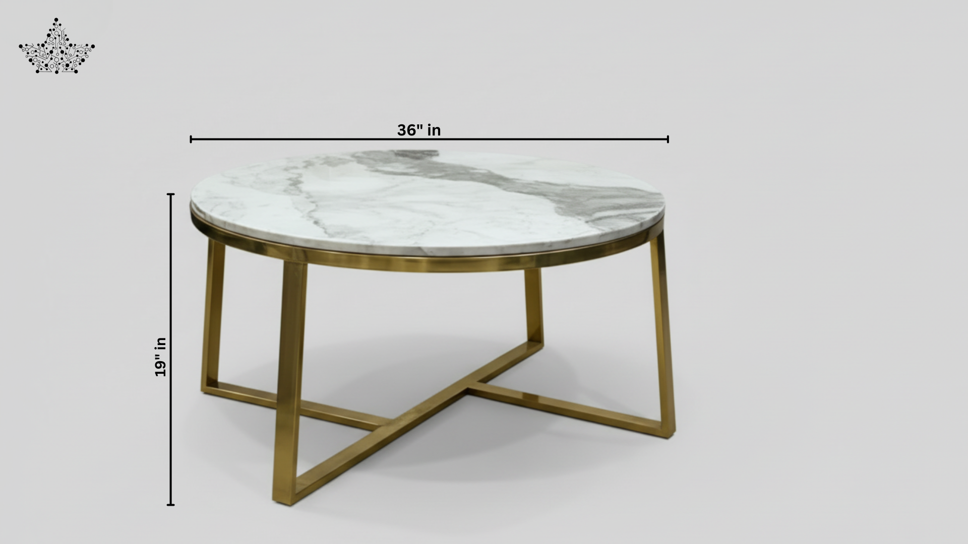 Allure Center Table | Ardas Interior