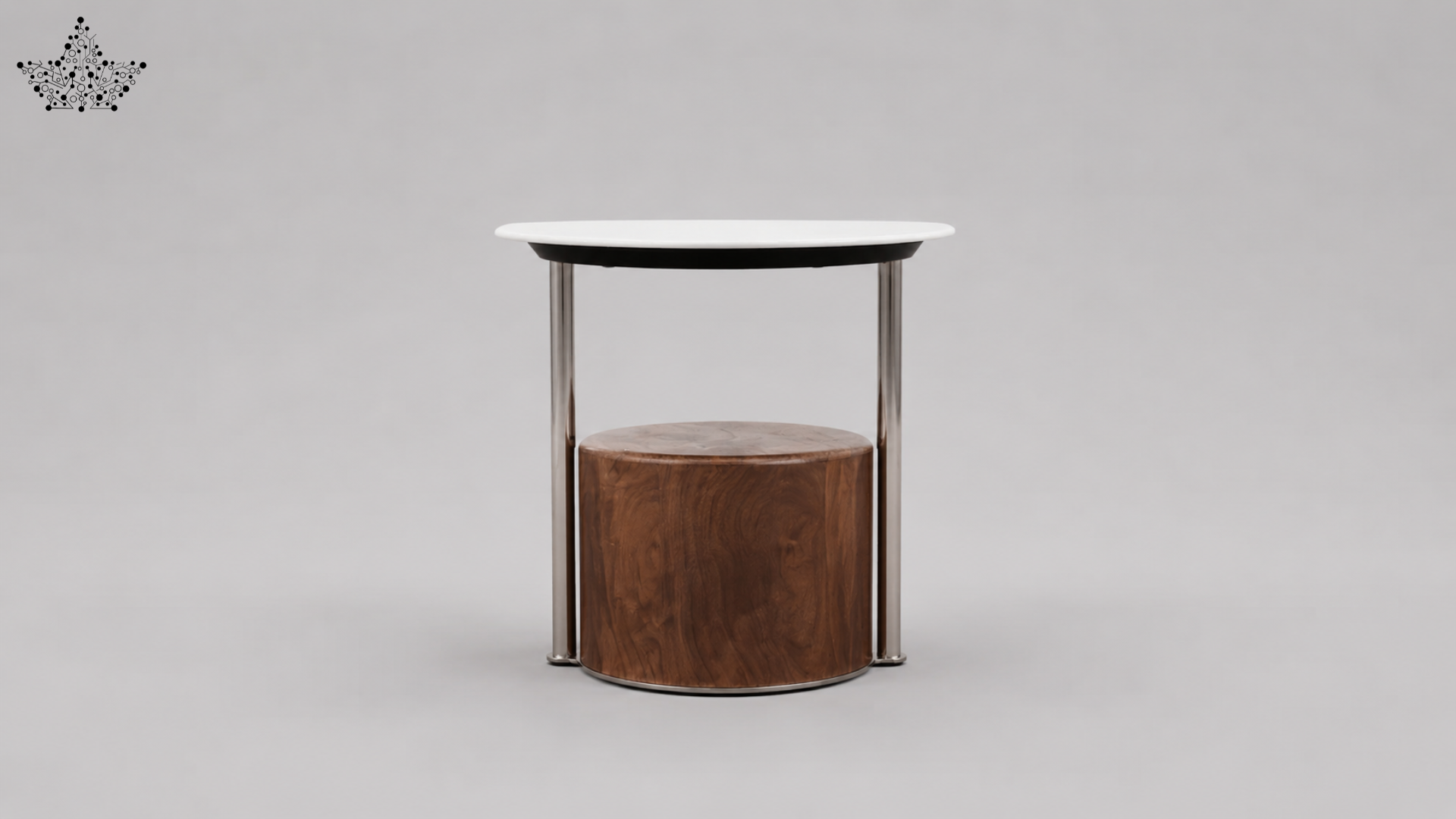 Petalwood Center Table