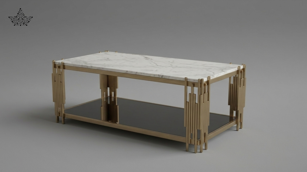 Luxe Center Table | Ardas Interior