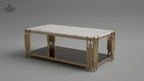 Luxe Center Table | Ardas Interior
