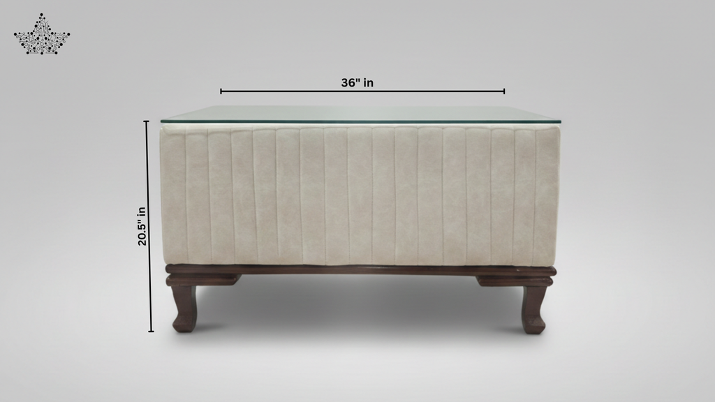 China Gate Center Table
