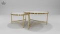Allure Nested Center Table | Ardas Interior