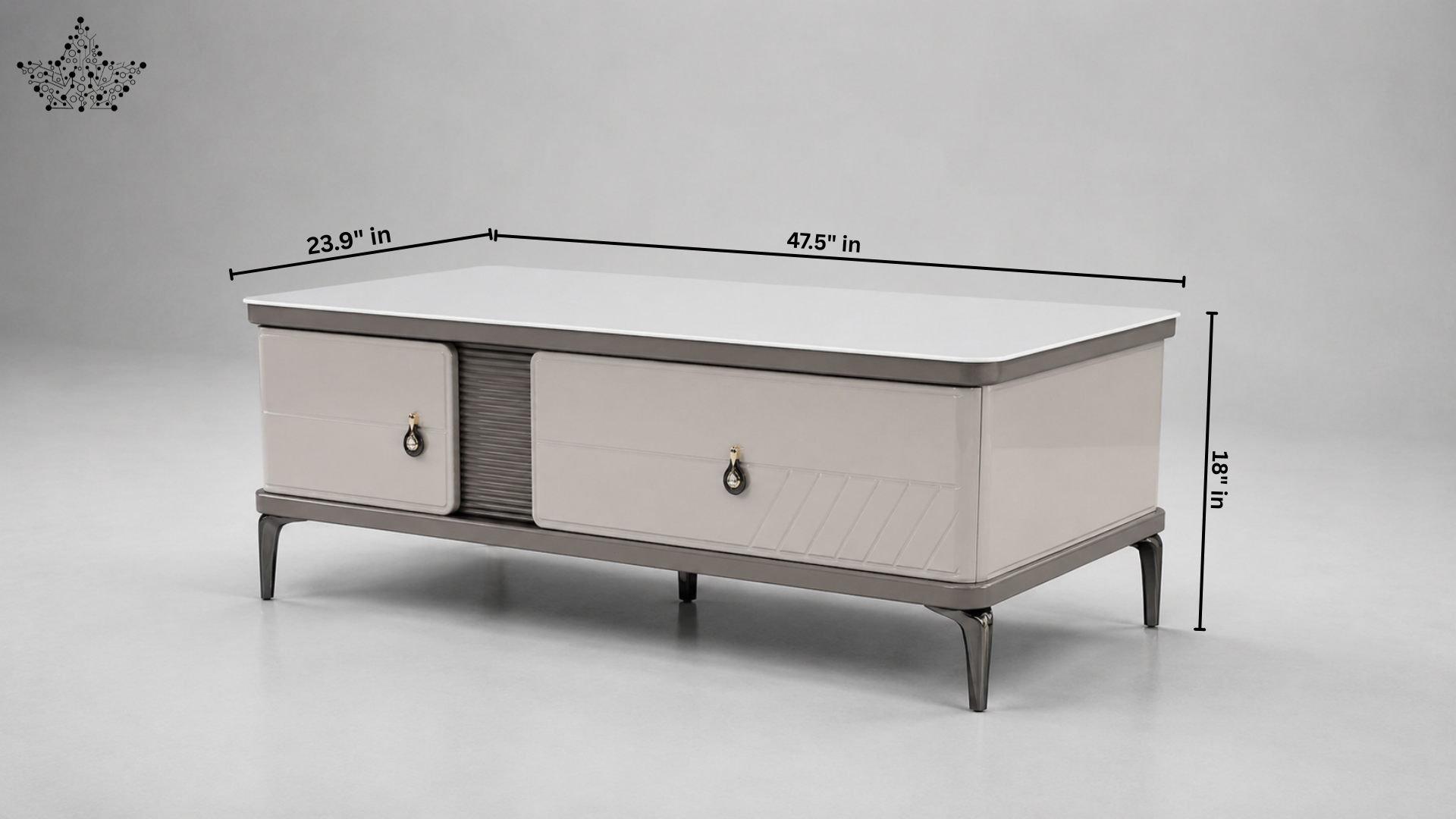Avante center table