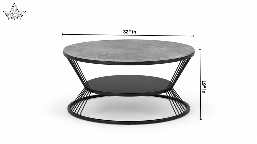 Orbit Center Table