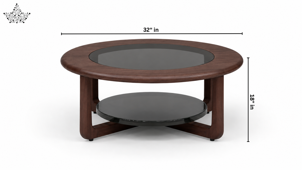 Eclipse Center Table