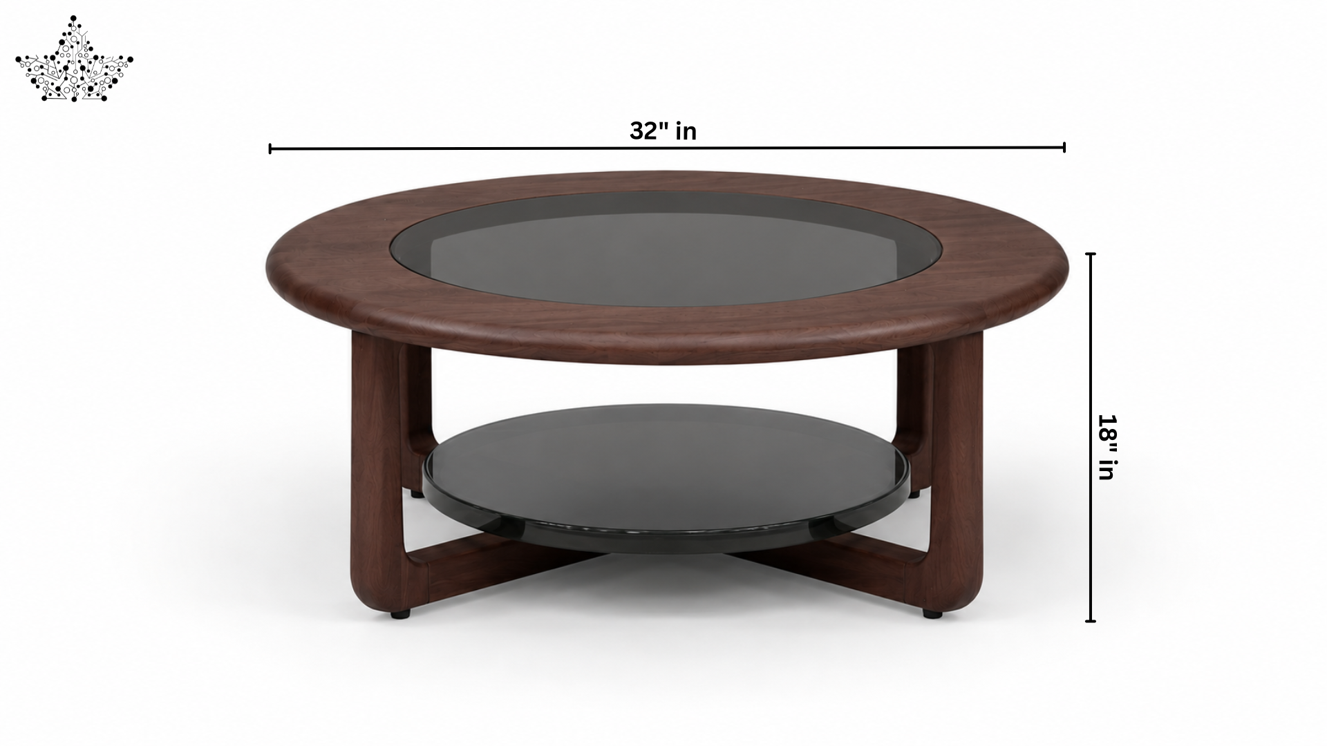 Eclipse Center Table