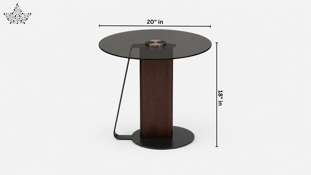 Eclipse Center Table