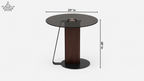 Eclipse Center Table