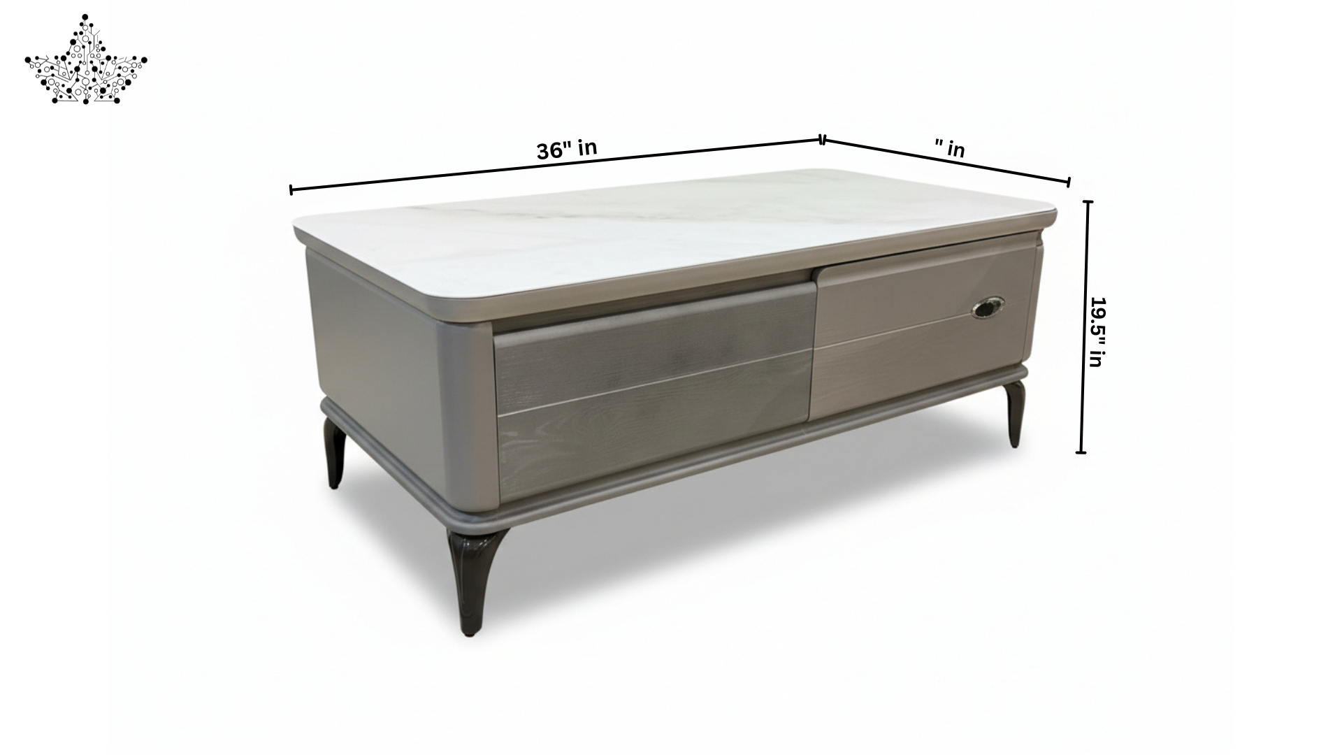 Zeny Center Table