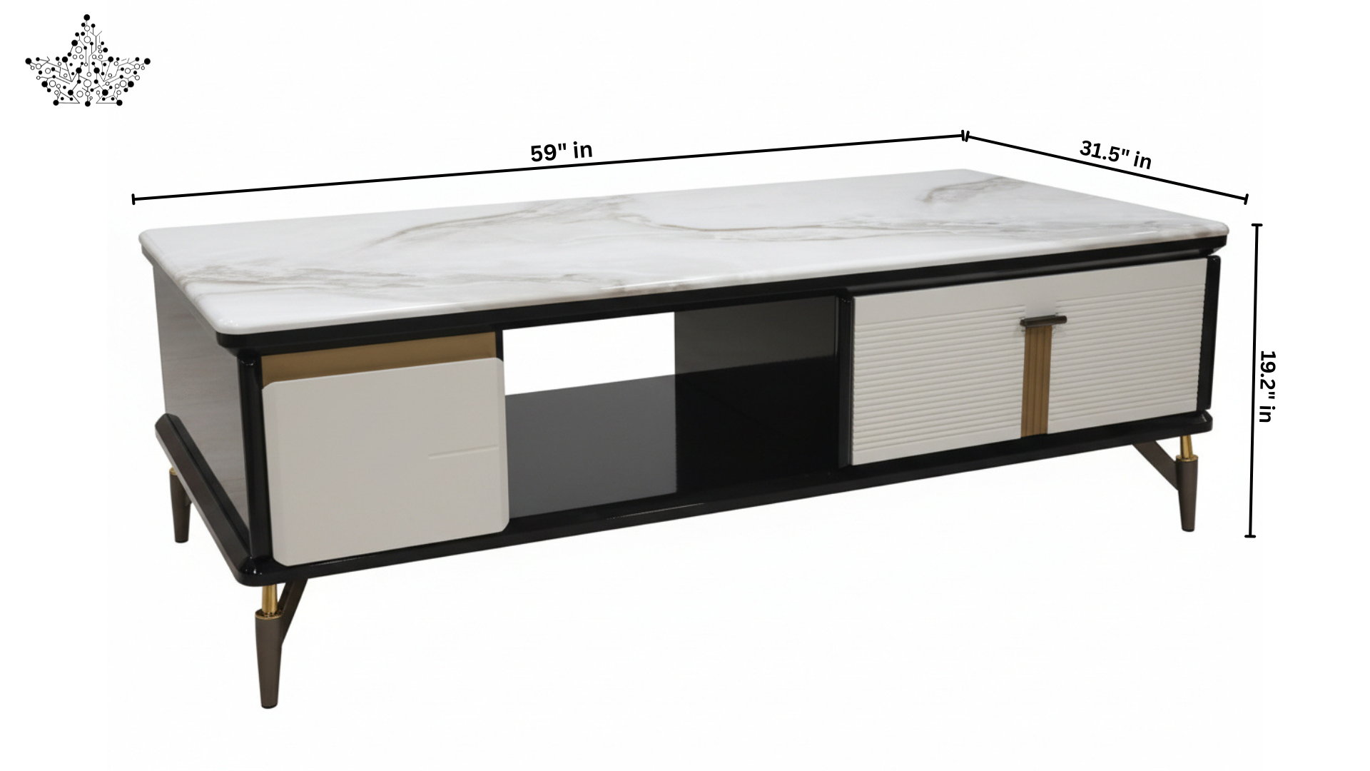 Aston Center Table