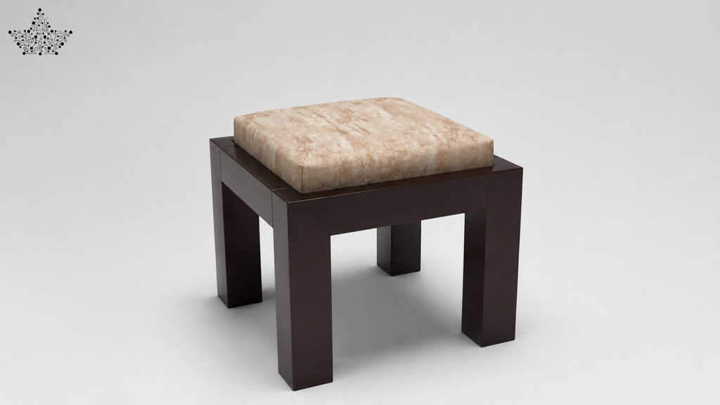 Wooden Square Center Table