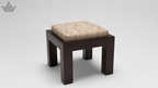 Wooden Square Center Table