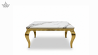 Golden Monarch Center Table | Ardas Interior