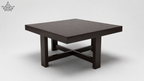 Wooden Square Center Table