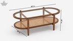 Canova Center Table