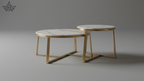 Allure Center Table | Ardas Interior