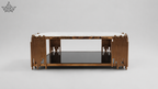 Ardas Pivot Centre Table